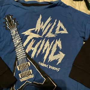 Dickies long sleeve shirt